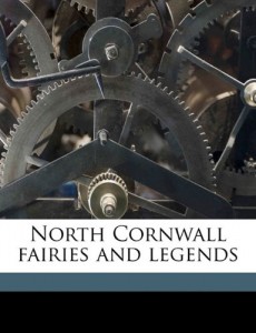 North Cornwall fairies and legends