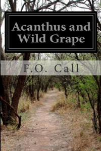 Acanthus and Wild Grape