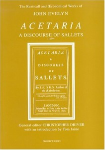 Acetaria: A Discourse of Sallets (None)
