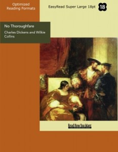 No Thoroughfare