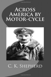 Across America by Motor-cycle