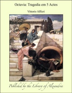 Octavia: Tragedia em 5 Actos (Portuguese Edition)