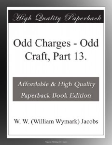 Odd Charges – Odd Craft, Part 13.