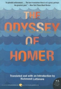 The Odyssey of Homer