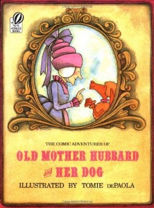 The Comic Adventures of Old Mother Hubbard and Her Dog
