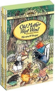 Old Mother West Wind and 6 Other Stories (Children’s Thrift Classics)