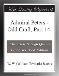 Admiral Peters – Odd Craft, Part 14.