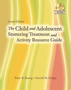The Child and Adolescent Stuttering Treatment & Activity Resource Guide (Book Only)