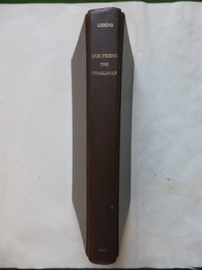 Our Friend the Charlatan