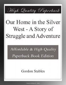 Our Home in the Silver West – A Story of Struggle and Adventure