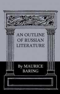 An Outline Of Russian Literature