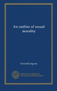 An outline of sexual morality