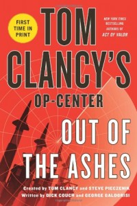 Out of the Ashes (Tom Clancy’s Op-Center)