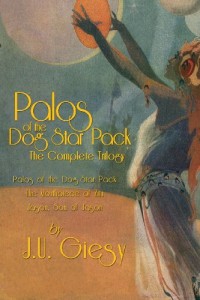 Palos Of The Dog Star Pack: The Complete Trilogy
