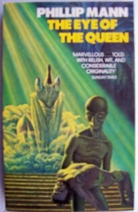 The Eye of the Queen (Panther Books)