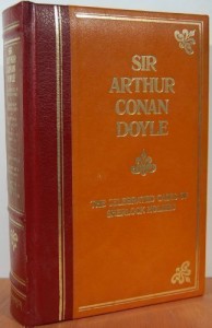 The adventures of Sherlock Holmes ; The memoirs of Sherlock Holmes ; The return of Sherlock Holmes ; The hound of the Baskervilles ; A study in … the Bruce-Partington plans (Masters Library)