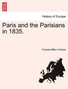 Paris and the Parisians in 1835, vol. II