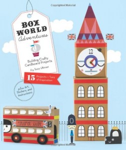 Box World Adventures: Building Crafty Cardboard Projects