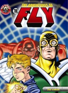 The Adventures of the Fly (The Red Circle Series)