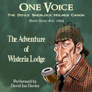 The Adventure of Wisteria Lodge