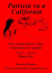 Patricia va a California (Spanish Edition)
