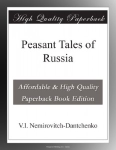 Peasant Tales of Russia