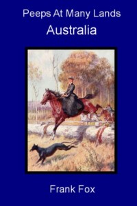 Peeps At Many Lands : Australia