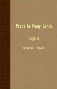 Peeps At Many Lands – Belgium