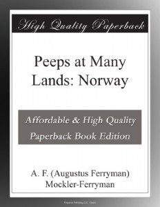Peeps at Many Lands: Norway