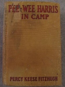 Pee-Wee Harris in Camp