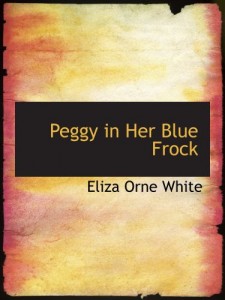 Peggy in Her Blue Frock
