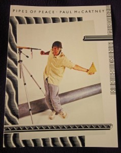 Pipes of Peace Songbook Piano/Vocals/Guitar Chords