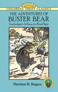 The Adventures of Buster Bear (Dover Children’s Thrift Classics)
