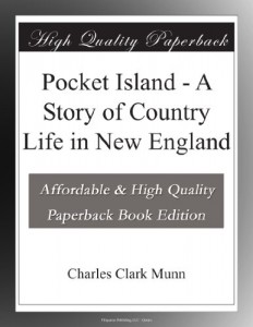 Pocket Island – A Story of Country Life in New England