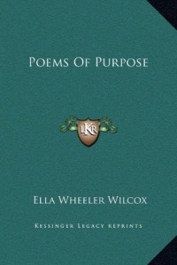 Poems Of Purpose
