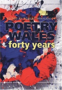 Poetry Wales: Forty Years