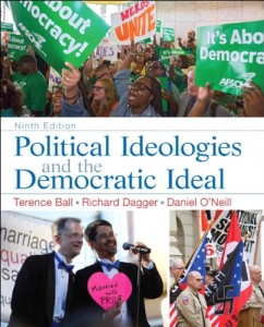 Political Ideologies and the Democratic Ideal (9th Edition)