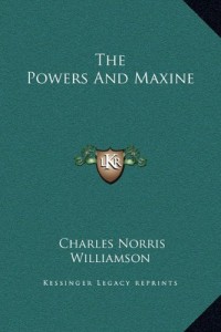 The Powers And Maxine