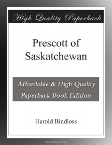 Prescott of Saskatchewan