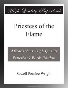 Priestess of the Flame