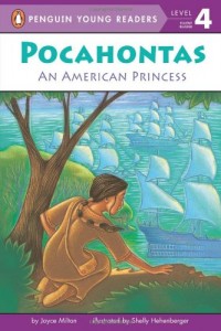 Pocahontas: An American Princess (Penguin Young Readers, L4)