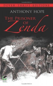 The Prisoner of Zenda (Dover Thrift Editions)