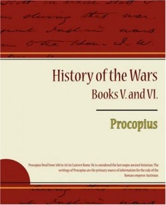 Procopius – History of the Wars, Books V. and VI.