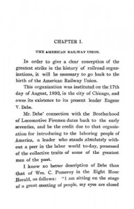 The Pullman Boycott A Complete History of the Great R. R. Strike