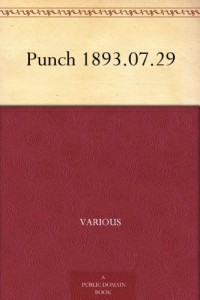 Punch 1893.07.29