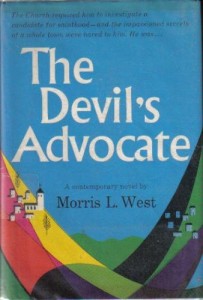 The Devil’s Advocate (A Contemporary Novel)