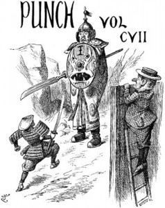 Punch or the London Charivari, Vol.107, September 1, 1894