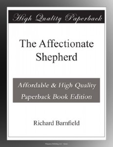 The Affectionate Shepherd