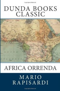 Africa Orrenda (Italian Edition)