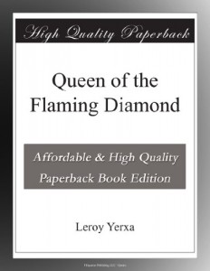 Queen of the Flaming Diamond